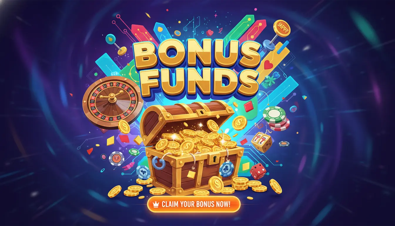 Bc Game casino bonus funds