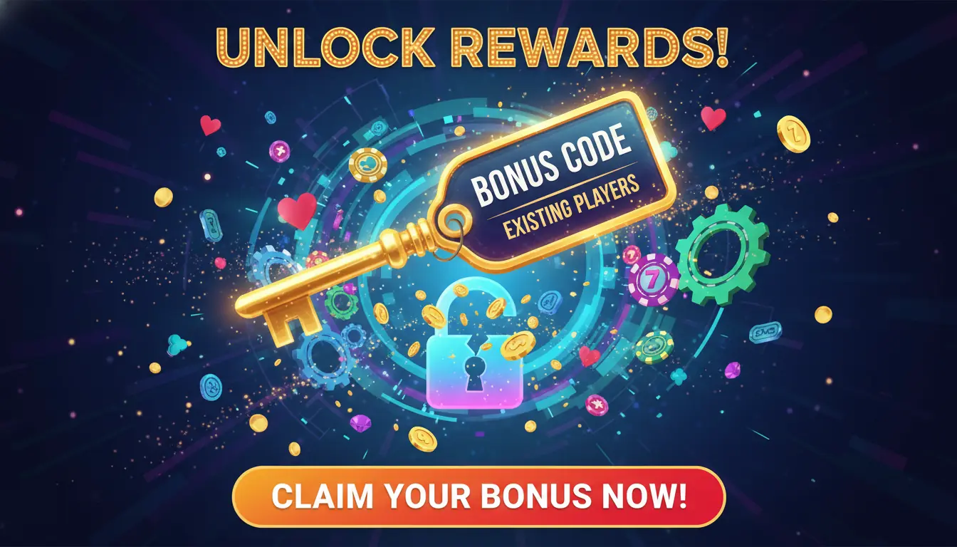Bc Game casino bonus code for existing players