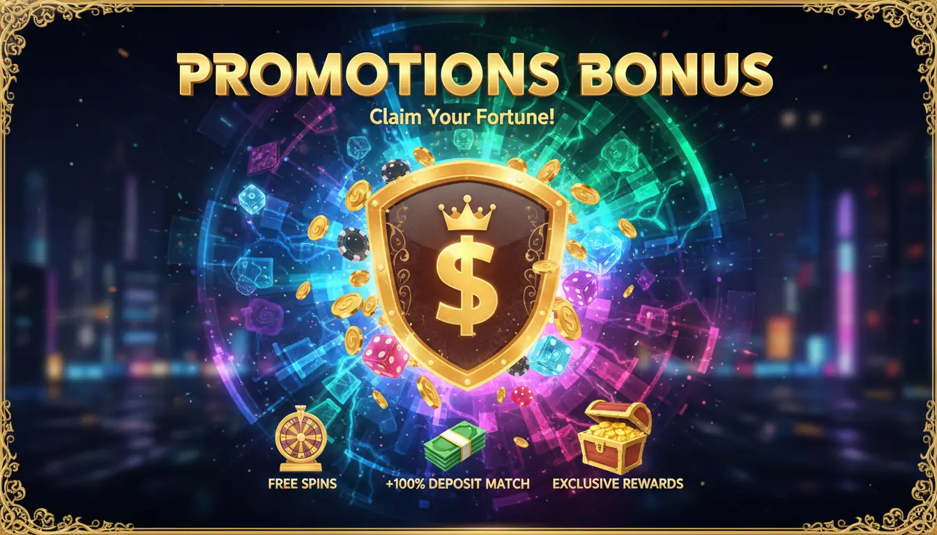 Bc Game casino promotions