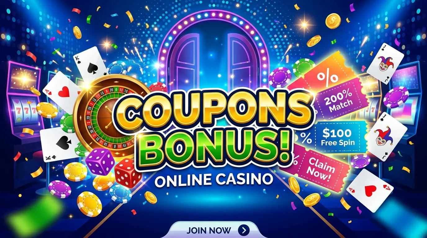 Bc Game casino coupons