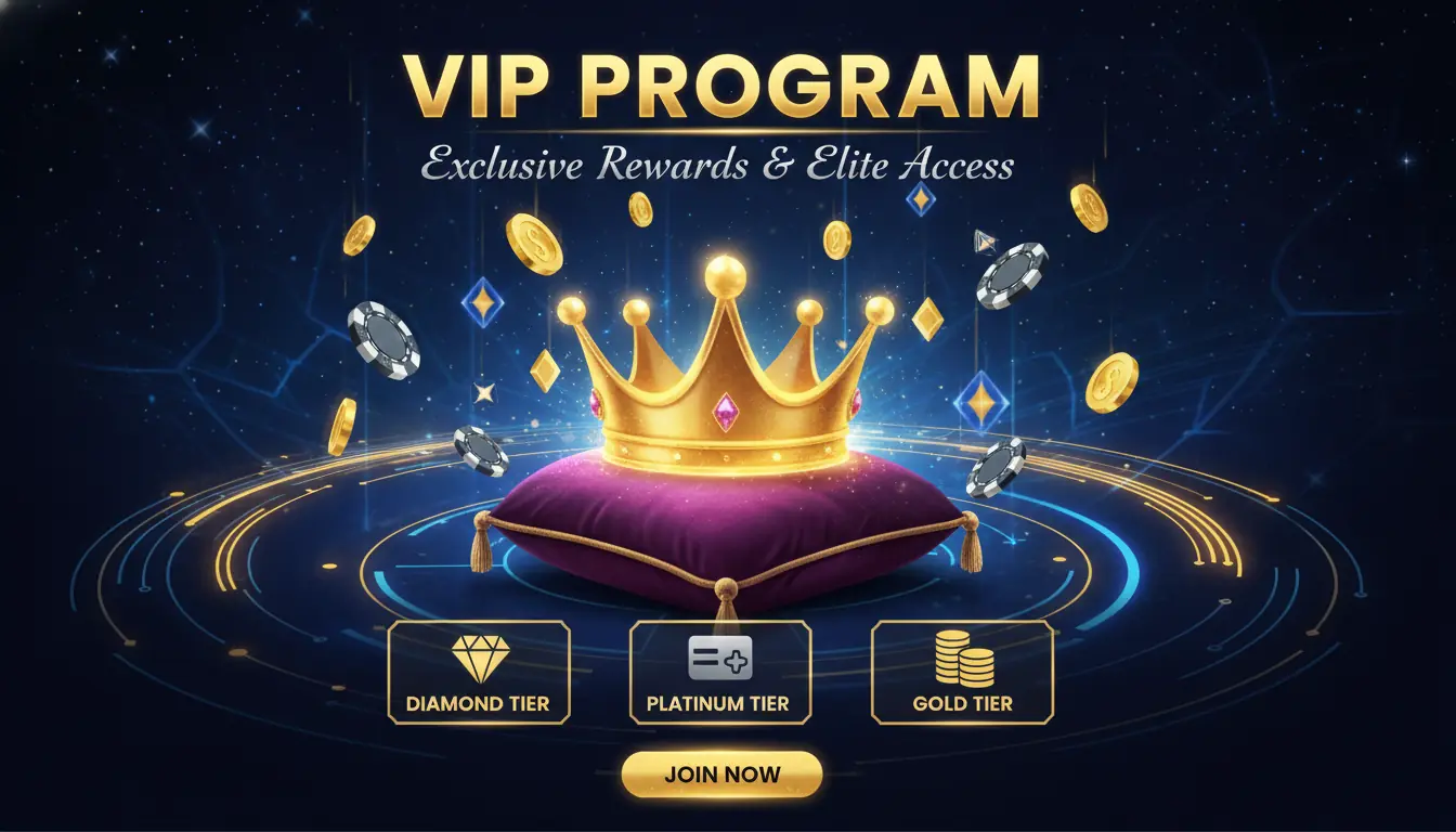 Bc Game VIP program