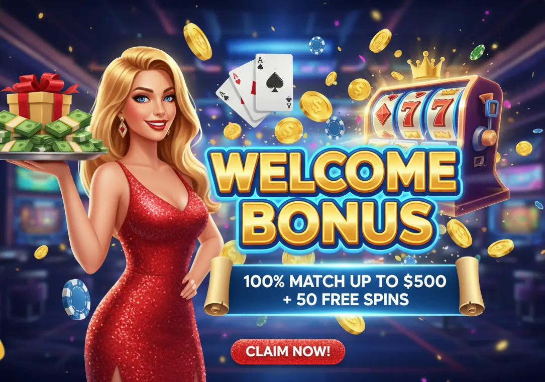 Bc Game casino welcome bonus