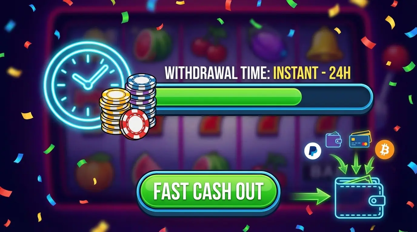 Bc Game casino withdrawal time