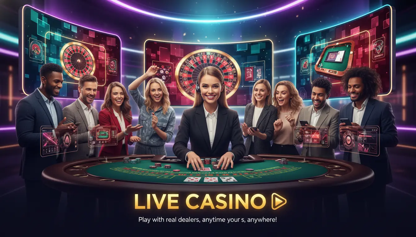Bc Game casino live casino