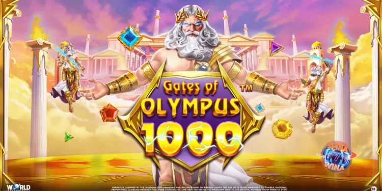 Bc Game Gates of Olympus slot